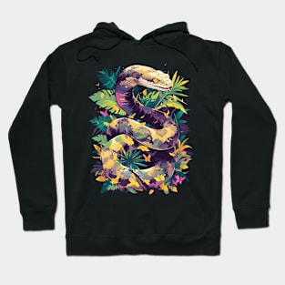 snake Hoodie